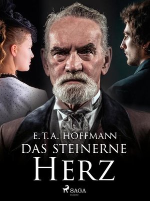 cover image of Das steinerne Herz